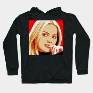 margot robbie Hoodie